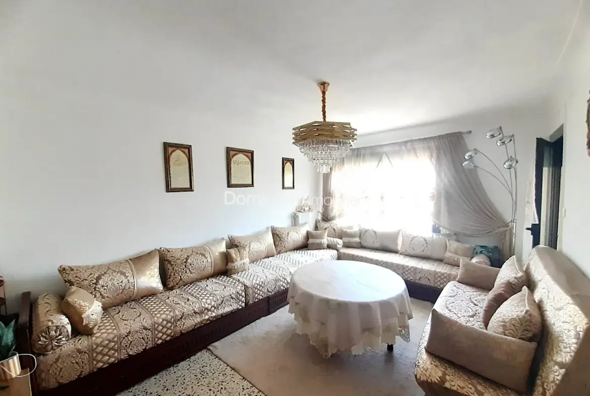 Appartement T4 à vendre à Perpignan, secteur Saint-Assiscle avec parking et cave, idéal investisseur 