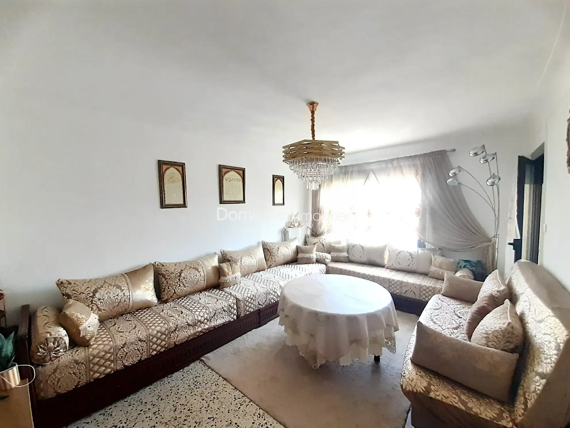 Appartement T4 à vendre à Perpignan, secteur Saint-Assiscle avec parking et cave, idéal investisseur 