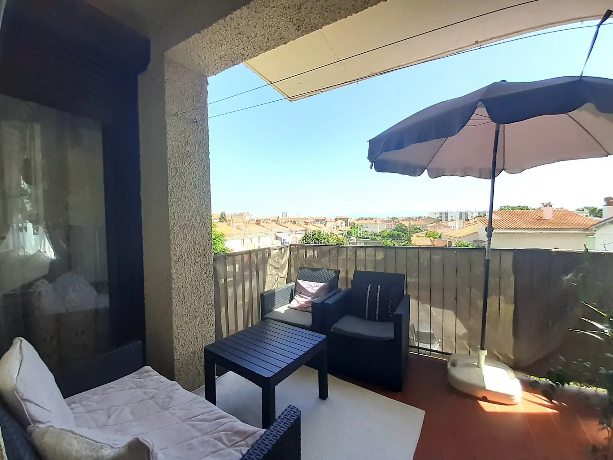 Appartement T4 à vendre à Perpignan, secteur Saint-Assiscle avec parking et cave, idéal investisseur 