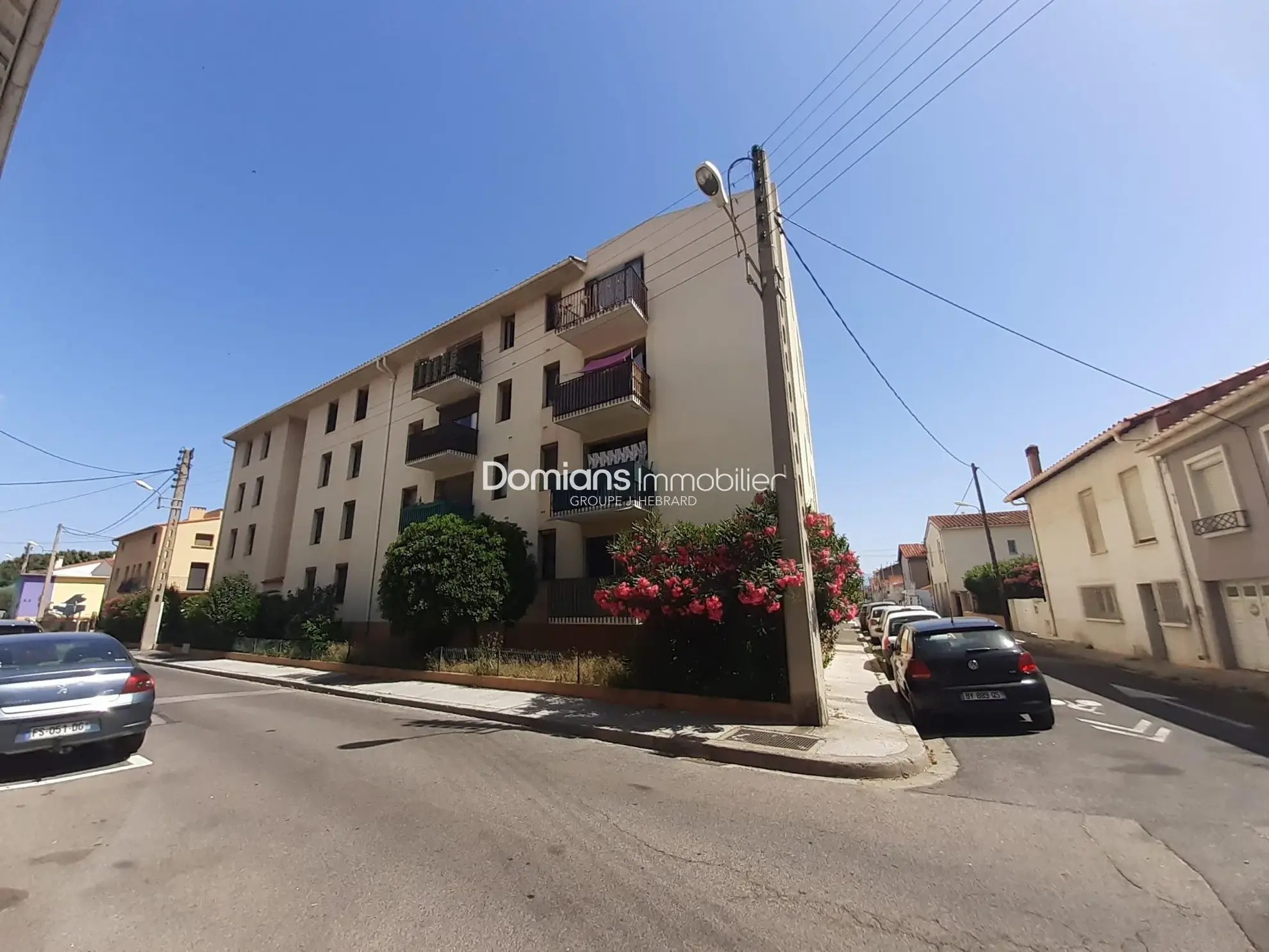 Appartement T4 à vendre à Perpignan, secteur Saint-Assiscle avec parking et cave, idéal investisseur 