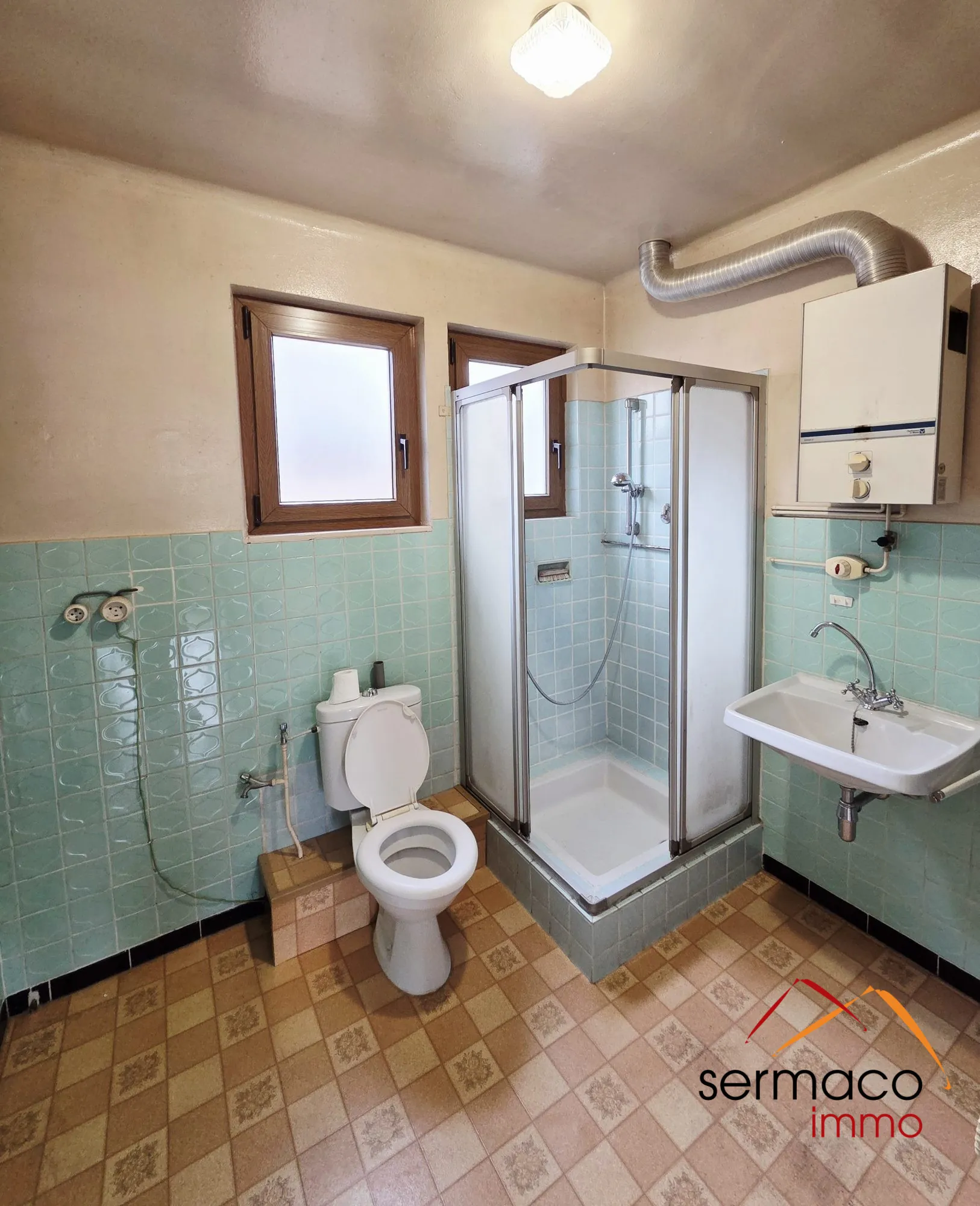 Maison individuelle à rénover à Bliesbruck, proche des écoles et nature 