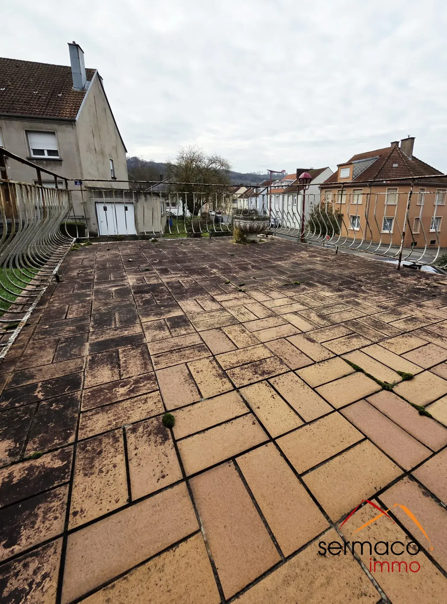 Maison individuelle à rénover à Bliesbruck, proche des écoles et nature 