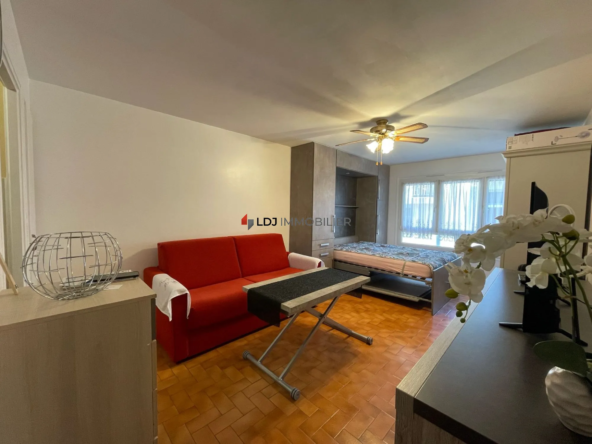 Charmant T1 meublé à vendre à Amélie-les-Bains-Palalda, proche thermes