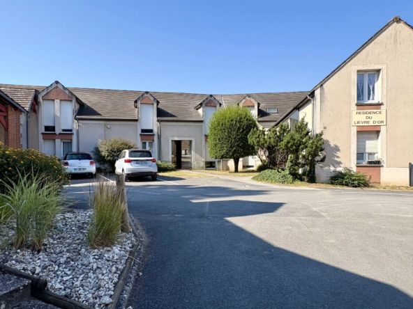Appartement T3 à vendre à Châteauneuf-sur-Loire avec garage