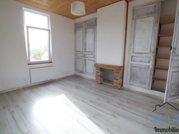Maison individuelle à Moufleurs avec jardin, garage et 6 pièces