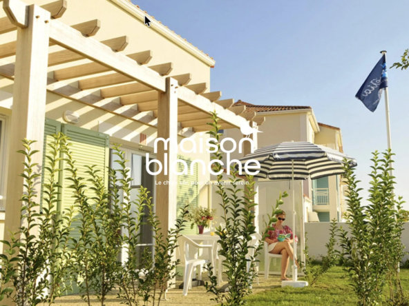Investissement LMNP à Saint-Gilles-Croix-de-Vie - Appartement T3 en bail commercial