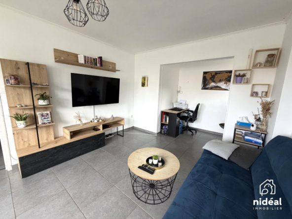 Maison individuelle à Recquignies - 3 chambres, terrain, 163 000 €