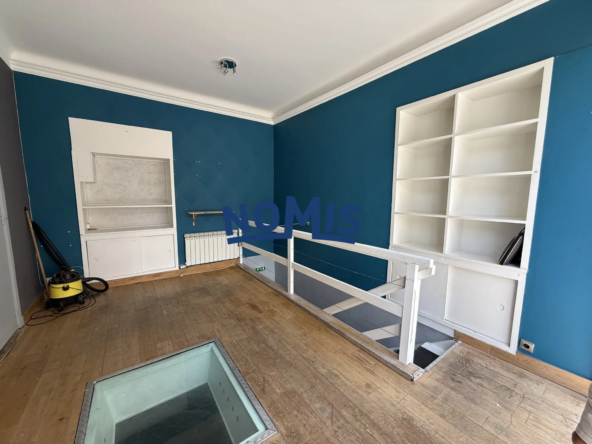 Local commercial de 59 m² à Nantes, idéal pour activité en centre-ville
