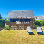 Chalet à vendre à Saint-André-d'Hébertot - Spacieux et lumineux dans résidence de loisirs