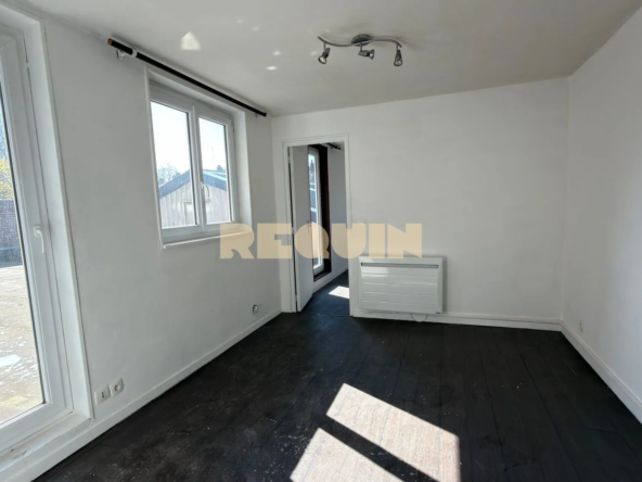 T4 lumineux à Lille Rue Armand Carrel pour investissement locatif