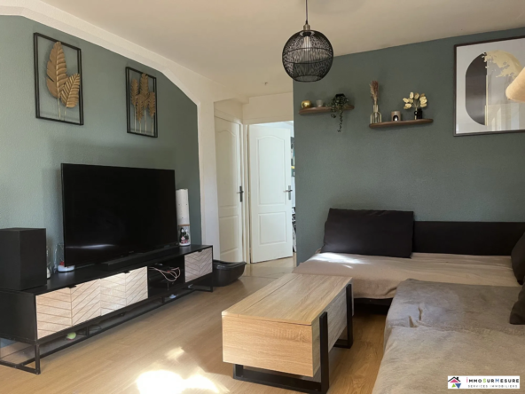 Appartement T3 spacieux de 105m² avec terrasse à Sand, proximité Benfeld