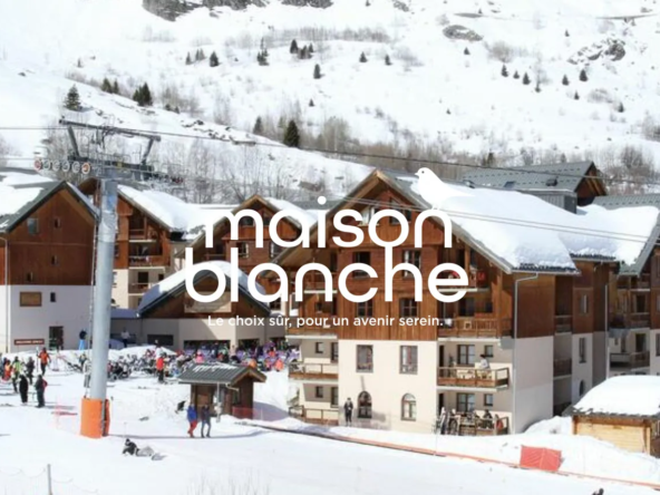 Investissez dans un appartement meublé à Saint Sorlin d'Arves avec rendement de 5,4 %