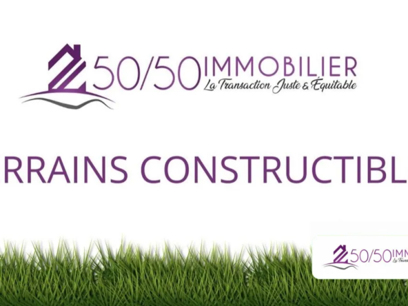 Terrain constructible de 650 m² à Cléder, proche des plages et du littoral