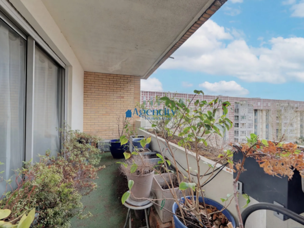 Appartement F3 proche RER A et Grand Paris à Noisy-le-Grand