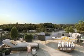 Appartement neuf à vendre à Viry-Châtillon face à la Seine, proximité Paris