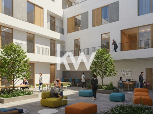 Investissez dans un appartement neuf à Saint-Étienne avec rentabilité 4,5 %