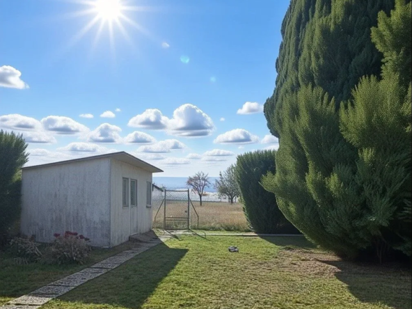Terrain constructible non viabilisé à Léglantiers (60420) - Opportunité Immobilière