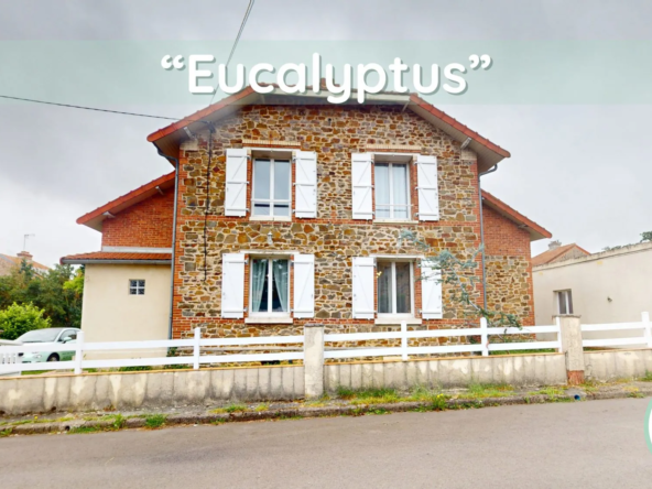 Maison en pierre à Saint-Germain-le-Vasson, proche Caen, à vendre