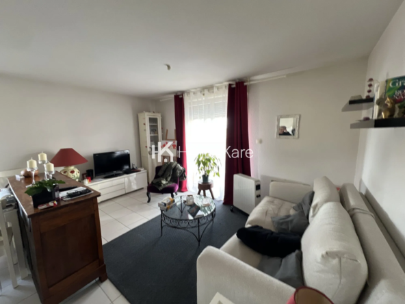 Appartement 2 chambres avec piscine à Saint-Gaudens – Opportunité d’investissement