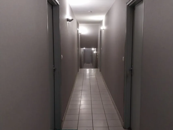 À vendre appartement 2 pièces à Castelsarrasin avec terrasse et parking