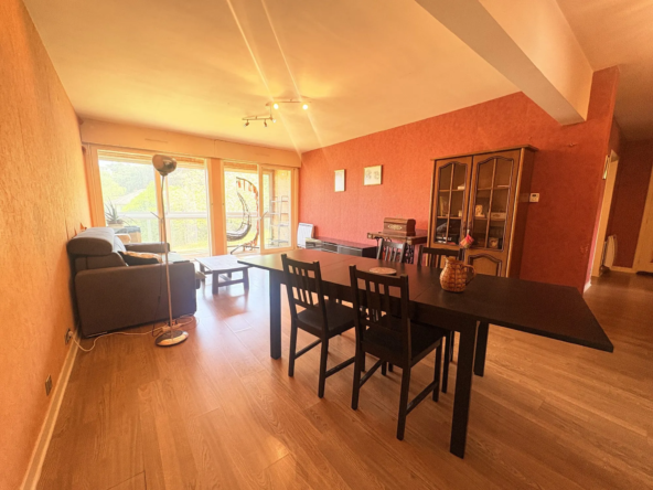 Appartement T3 de 82 m² à Royat avec balcon et cave - Secteur recherché