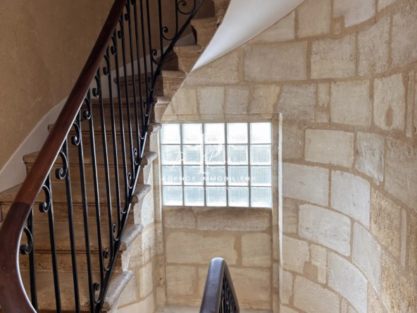 Appartement de 38 m² à vendre au Jardin Public Fondaudège, Bordeaux
