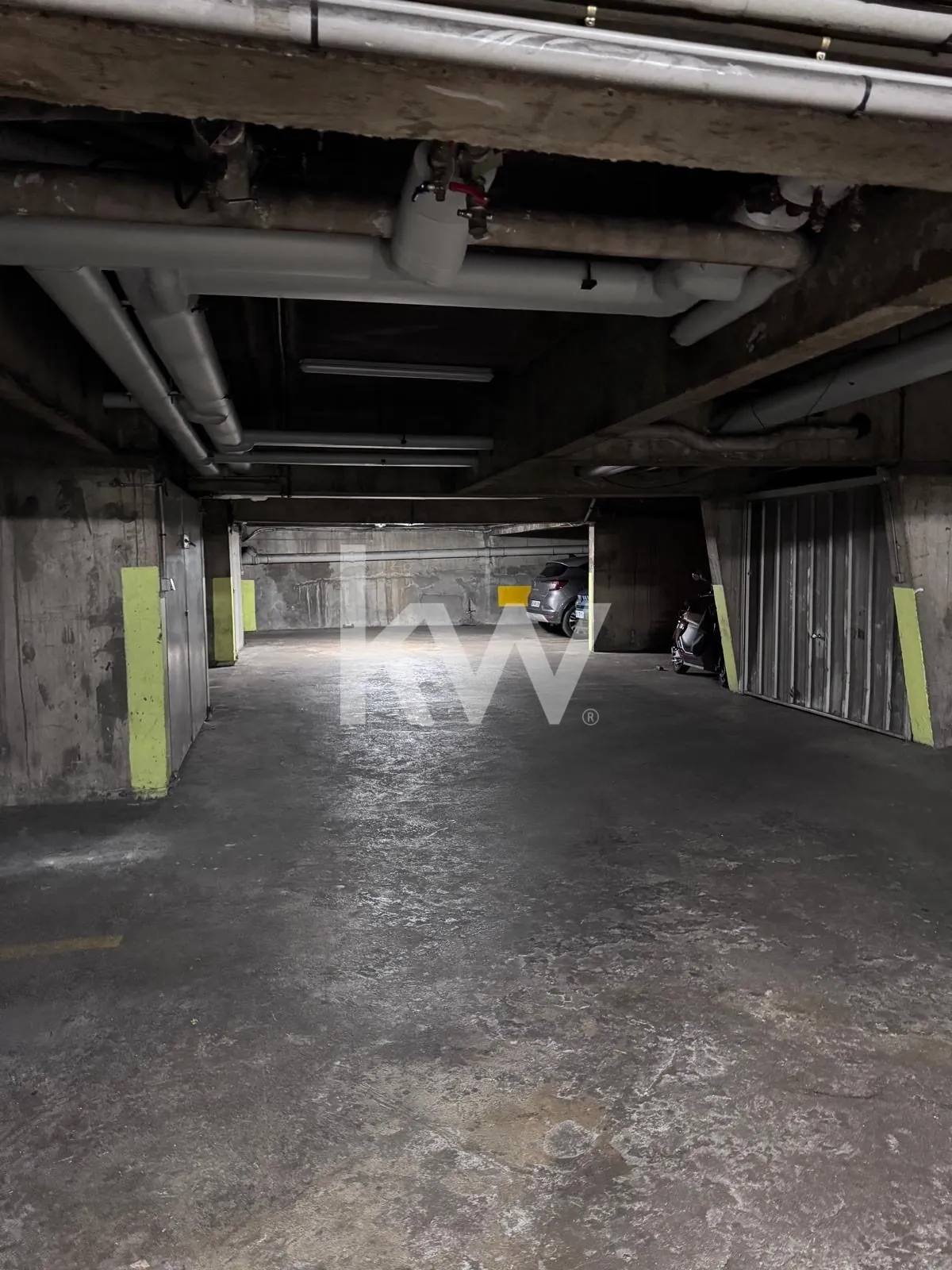 Emplacement de parking sécurisé à Paris 15e - Lourmel / Boucicaut 