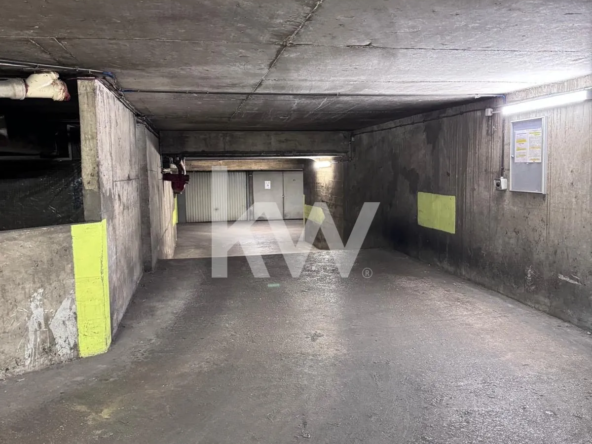 Emplacement de parking sécurisé à Paris 15e - Lourmel / Boucicaut
