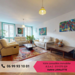 Maison/Immeuble de 160m² à Montbéliard avec potentiel commercial