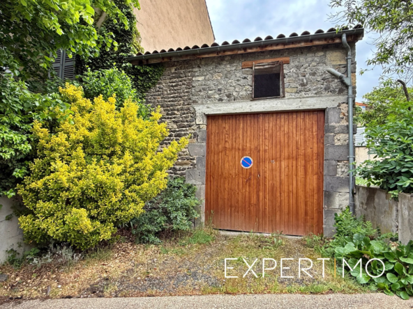 Grange avec jardin à Mur-sur-Allier - Dallet, renovation possible