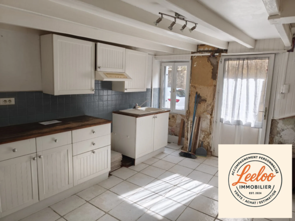 Maison à vendre à Sarlat, centre-ville, idéale pour rénovation ou investissement