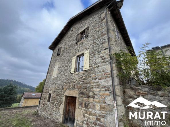 Immeuble de rapport à Condat-lès-Montboissier - Investissement locatif avec potentiel