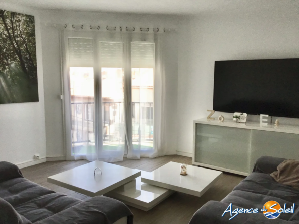Appartement T4 de 106 m² avec studio à Perpignan – Investissement locatif rentable