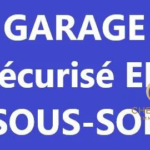 Garage sécurisé à vendre à Fréjus - 12,5 m² en sous-sol
