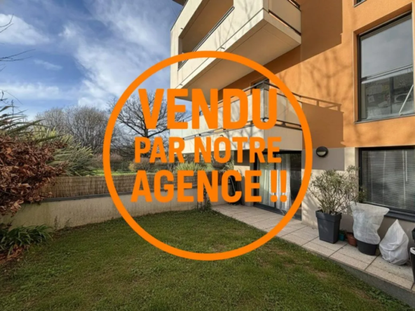 Appartement T2 lumineux avec terrasse, jardin plein sud, parking sécurisé à Pacé
