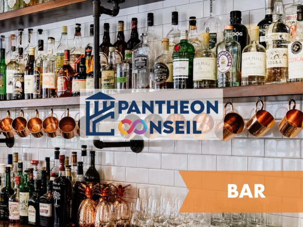 Bar événementiel à vendre dans le Quartier de la Sorbonne à Paris 5