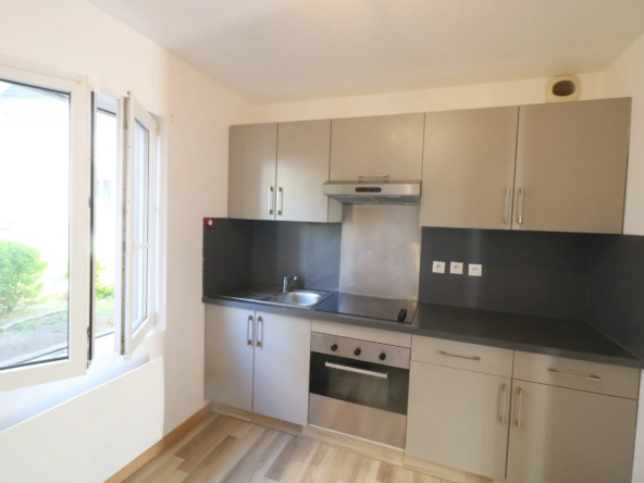 Appartement 2 pièces de 38m² à Strasbourg Robertsau, proche du Parc du Pourtales