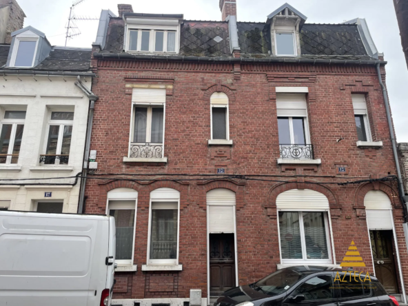 Maison à rénover de 147 m² à Cambrai, proche centre-ville
