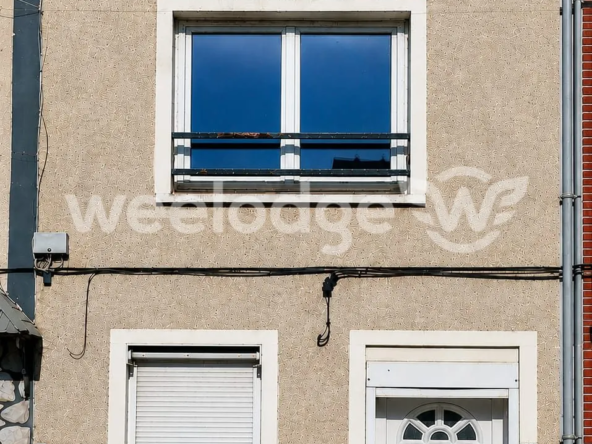 Maison à vendre à Lillers - Opportunité idéale pour premier achat ou investissement