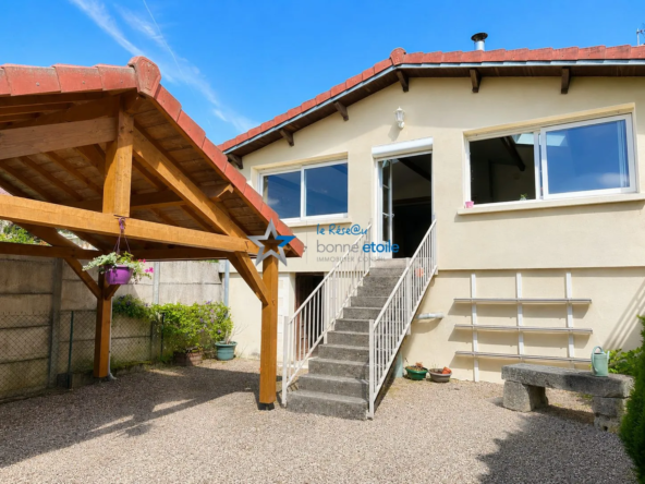 Maison de 4 chambres avec jardin clos et garage à Montigny-le-Roi