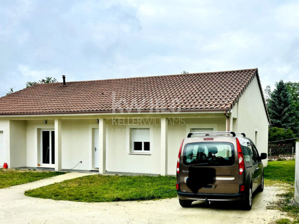 Charmante maison de campagne à Nieul proche Limoges avec 3 chambres