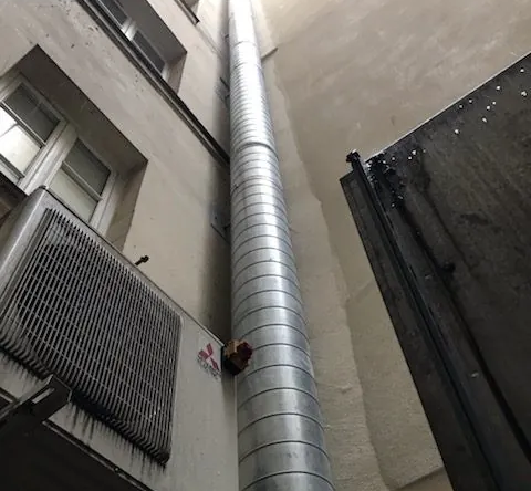 À vendre beau restaurant rénové avec terrasse dans le 6ème arrondissement de Paris