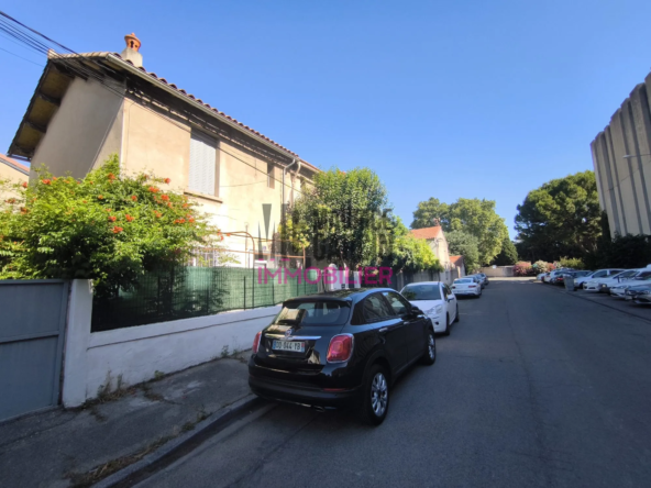 Maison de 80 m² à Avignon proche remparts – Idéal investissement ou résidence principale