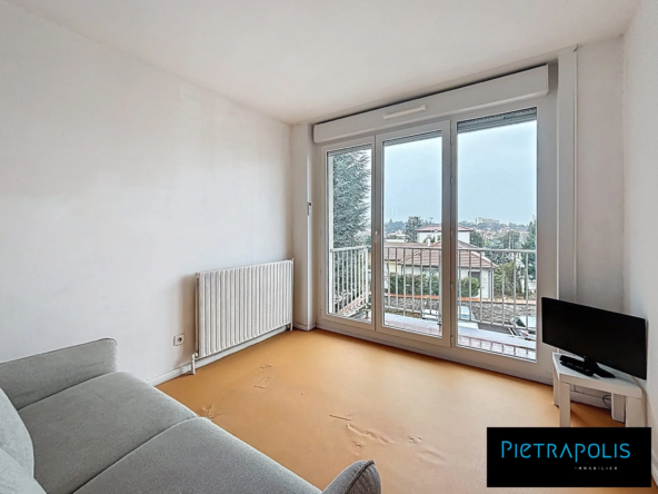 Appartement 36 m² avec balcon et parking aux Essarts, idéal premier achat