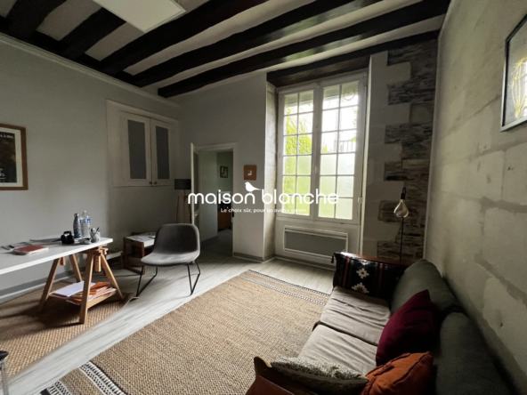 Appartement à vendre dans le centre des Ponts-de-Cé – Investissement patrimonial