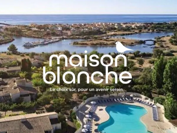 Investissement LMNP à Cap d'Agde avec rendement sécurisé - Appartement T3