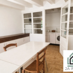 Grande maison à Pontaumur avec résidence secondaire et fort potentiel