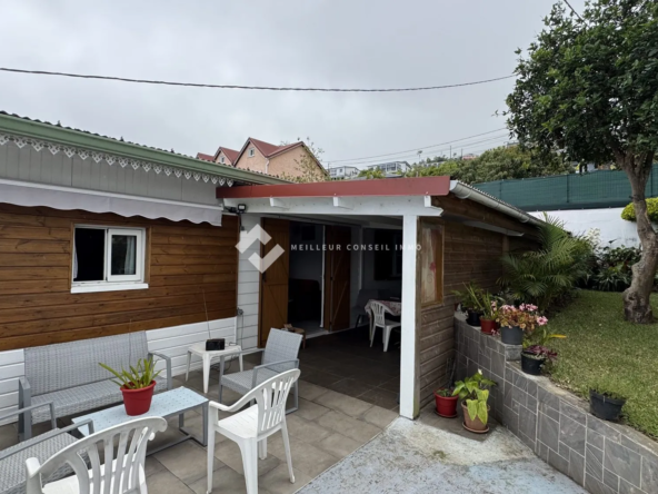 Charmante maison calme à La Chaloupe Saint-Leu - 3 chambres et potentiel d'agrandissement