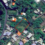 Terrain à vendre à Cilaos avec fort potentiel constructible et environnement calme - Opportunité rare
