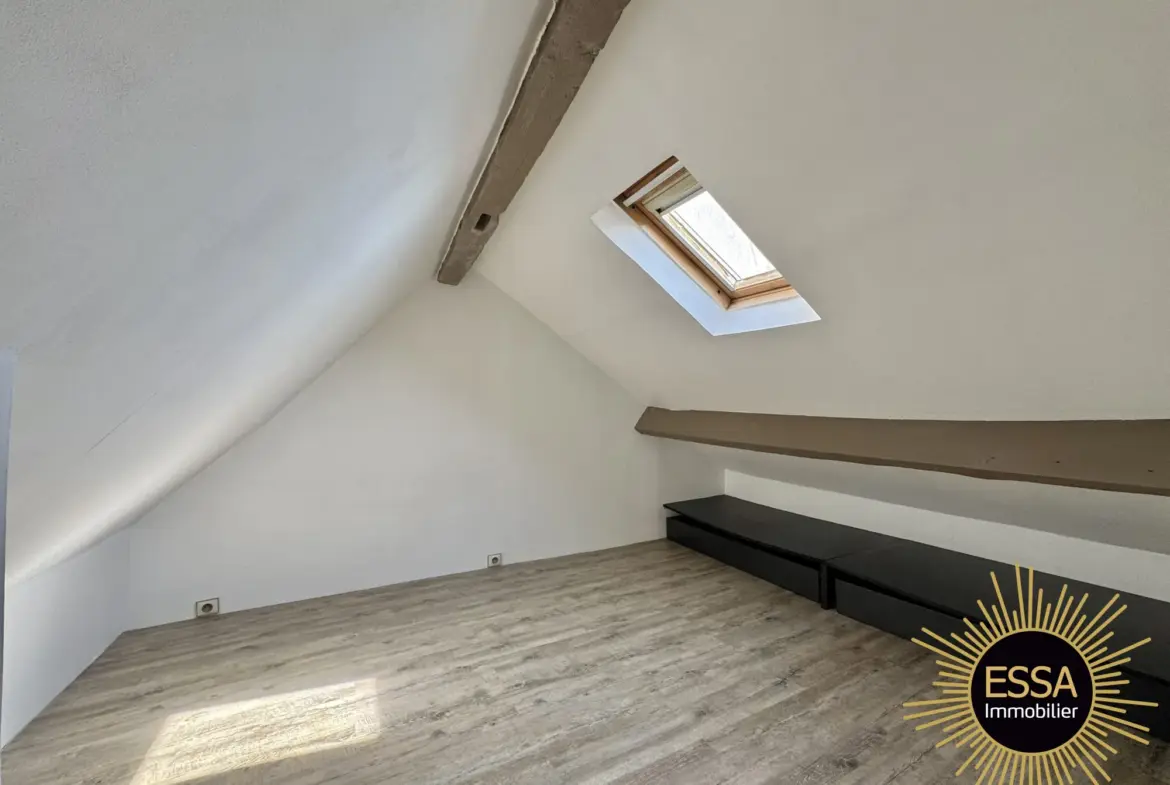 Appartement de charme de 34 m² à Marly-le-Roi, idéal premier achat ou investissement 